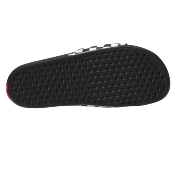 RANGE SLIDE-ON CHECKERBOARD BLACK/WHITE