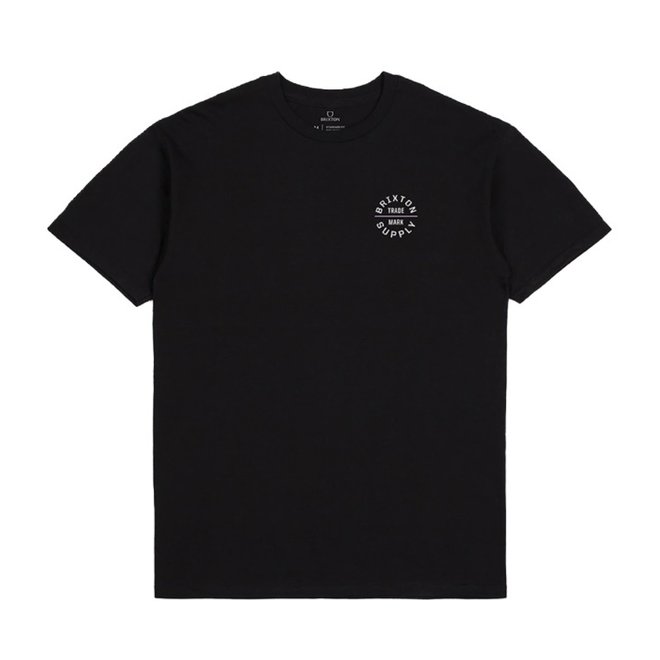 OATH V SS TEE BLACK/ORCHID