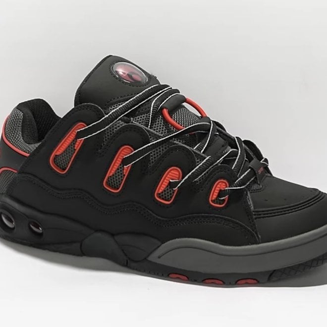 D3 OG BLACK/RED/GREY