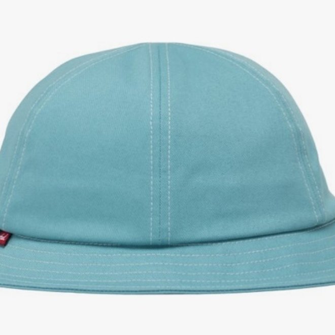 HENDERSON BUCKET HAT NEON BLUE WASH