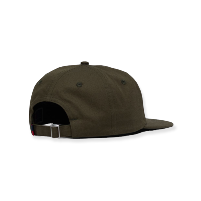 SCOUT CL STRAPBACK HAT IVY GRN