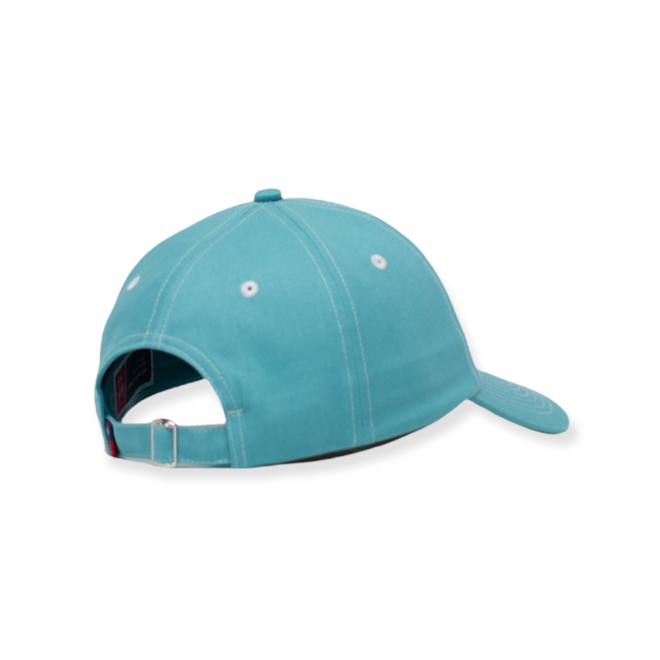 SYLAS CL STRAPBACK HAT NEON BLUE CL SC