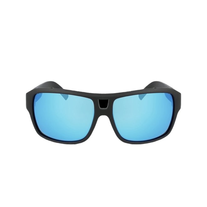 DRAGON SUNGLASSES THE JAM SMALL LL H2O POLAR BLACK/ LL BLUE ION