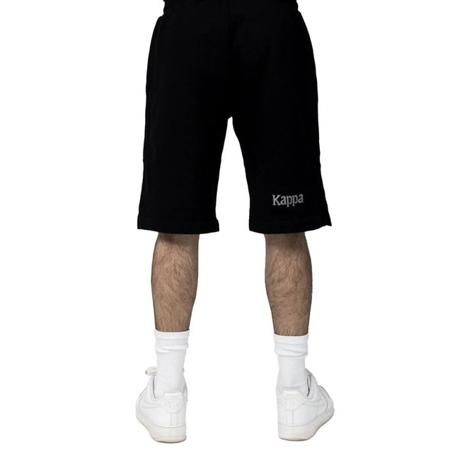 KAPPA AUTHENTIC GABOX SHORT BLACK