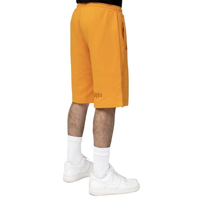 KAPPA AUTHENTIC GABOX SHORT ORANGE LT