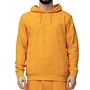 KAPPA AUTHENTIC FANCY PO HOODY ORANGE LT