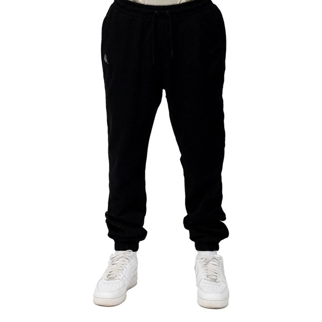 KAPPA AUTHENTIC TARIOYX SWEATPANTS BLACK