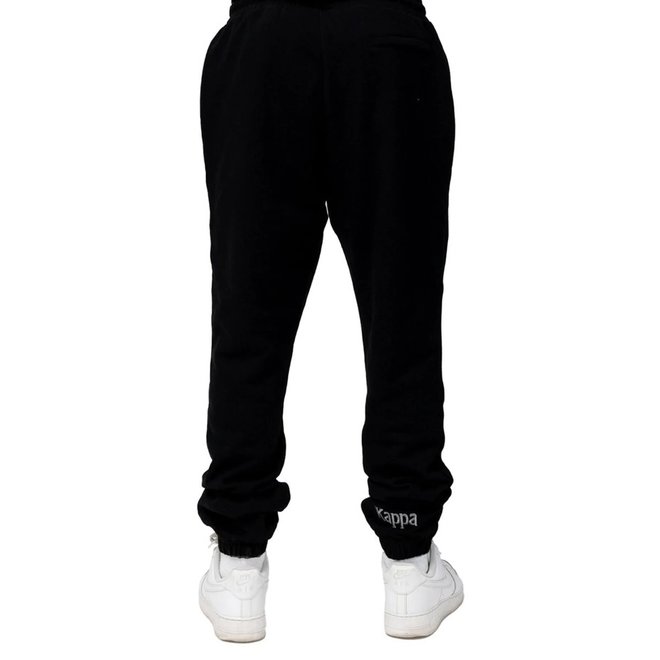 KAPPA AUTHENTIC TARIOYX SWEATPANTS BLACK