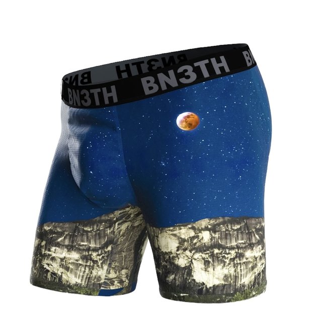BN3TH PRO IONIC PLUS BOXER BRIEF BLOODMOON
