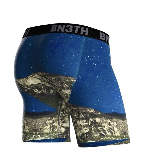 BN3TH PRO IONIC PLUS BOXER BRIEF BLOODMOON