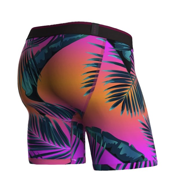 BN3TH CLASSIC BOXER BRIEF PRINT RADICAL TROPICS SUNSET