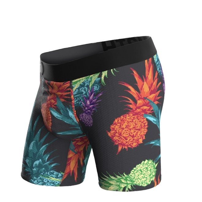 BN3TH ENTOURAGE BOXER BRIEF PINACOLADA STORM