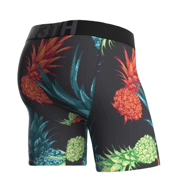 BN3TH ENTOURAGE BOXER BRIEF PINACOLADA STORM