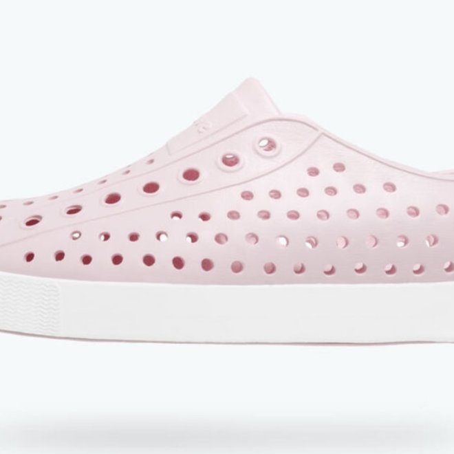 NATIVE JEFFERSON MILK PINK/SHELL WHITE