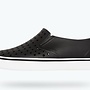 NATIVE MILES JIFFY BLACK/SHELL WHITE