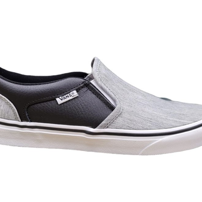 VANS ASHER (T&L) DRIZZLE/WHITE