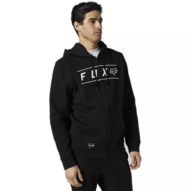 FOX PINNACLE FLEECE PO HOODY BLACK