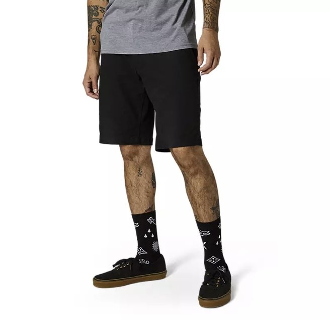 FOX ESSEX SHORT 2.0 BLACK