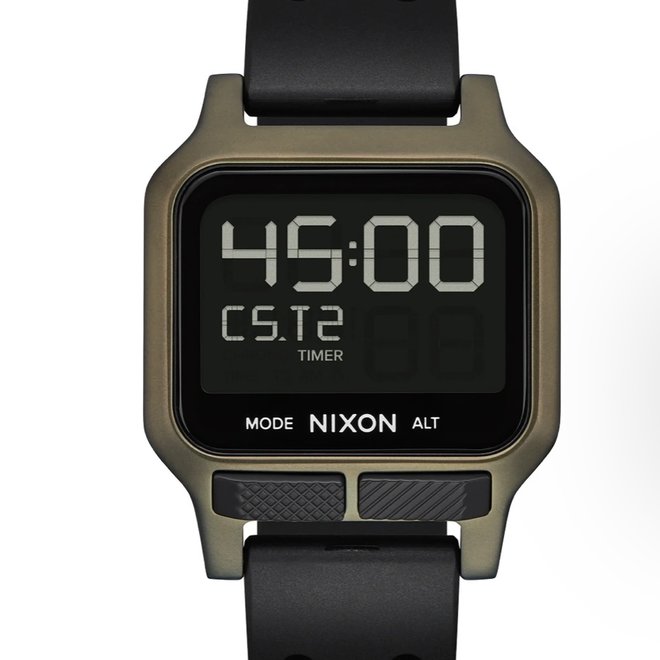 NIXON HEAT WATCH SURPLUS