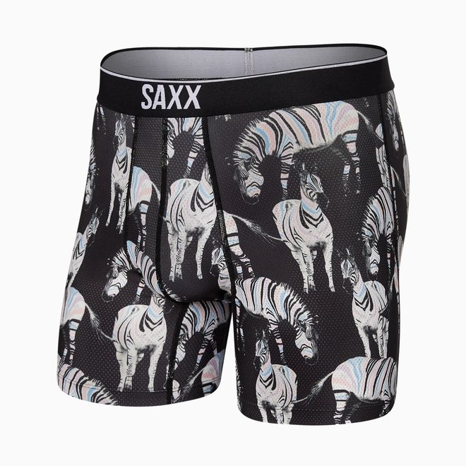 SAXX VOLT BOXER BRIEF SYS