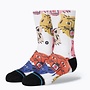 YOUTH STANCE KATYA SOCK OFF WHITE
