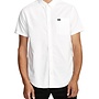 RVCA THATLL DO STRETCH BU SS WHITE