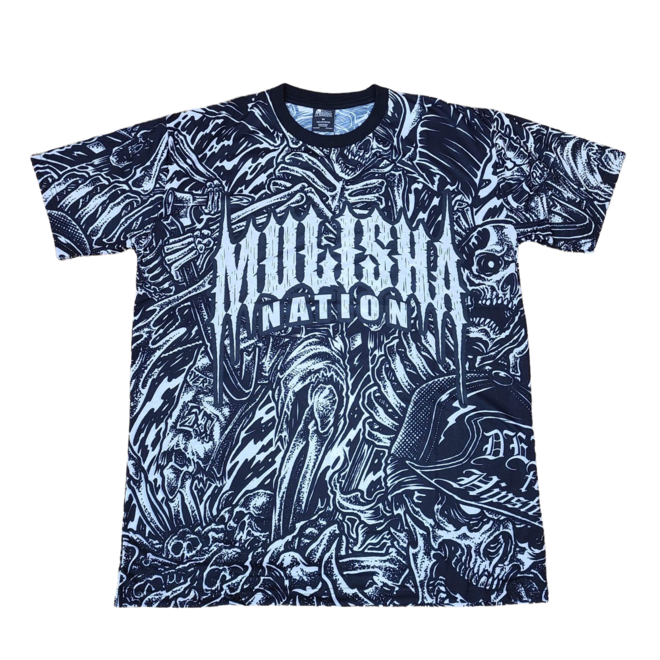 METAL MULISHA MAYHEM SS TEE MULTI