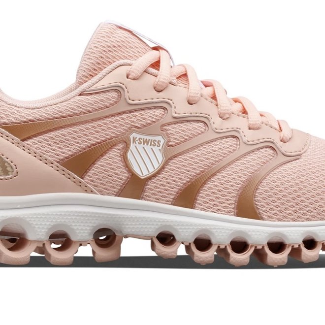 KSWISS TUBES COMFORT 200 PEACHWHIP/MSTYRS/WT