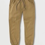 VOLCOM C FRICKIN SLIM JOGGER DKA