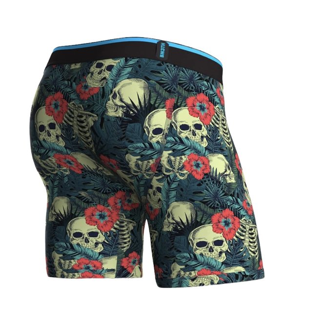 BN3TH CLASSIC BOXER BRIEF JUNGLE SKULL 24-MULTI