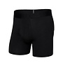 SAXX DROPTEMP BOXER BRIEF BLK