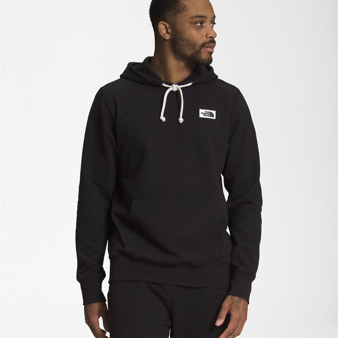 NORTH FACE HERITAGE PATCH PO HOODY TNF BLACK