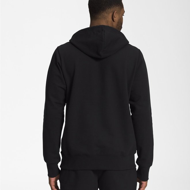 NORTH FACE HERITAGE PATCH PO HOODY TNF BLACK