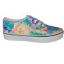 VANS DOHENY RAINBOW TIE DYE MULTI/WHITE