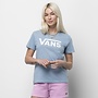 VANS FLYING V CREW TEE AC ASHLEY BLUE