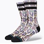 STANCE WAKANDA FOREVER SOCKS WHITE