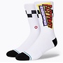 STANCE GNARLY SOCK WHITE