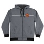DOT WINDREAKER JACKET GREY HEATHER
