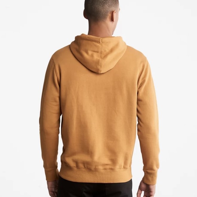 WWES PO HOODY WHEAT/BLACK/WHEAT