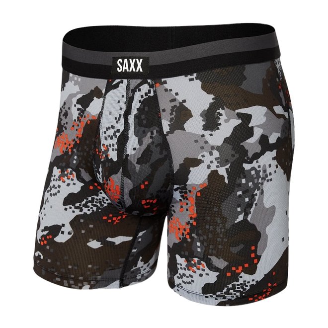 SPORT MESH BOXER BRIEF DQC