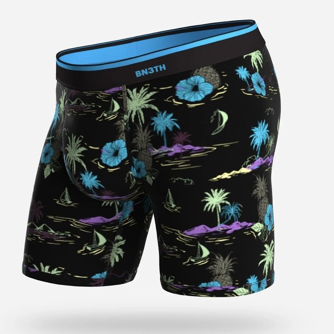 CLASSIC BOXER BRIEF SAIL AWAY BLACK