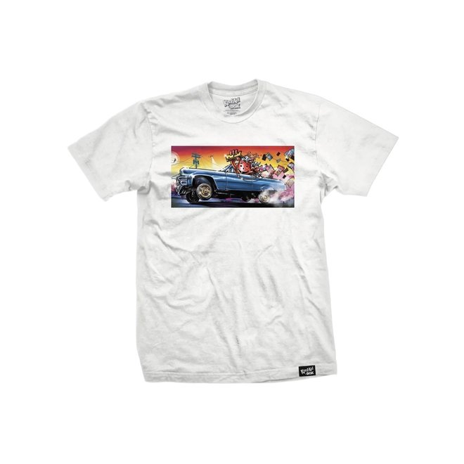 KOOL-AID IN THE MIX SS TEE WHITE