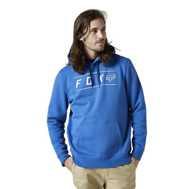 PINNACLE FLEECE PO HOODY ROYAL BLUE