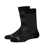 WHOLE PACKAGE CREW SOCK 2PK BOR