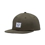 WHALER SNAPBACK HAT IVY GREEN