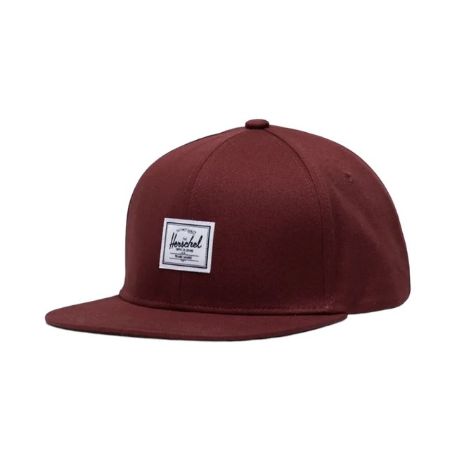 WHALER SNAPBACK HAT PORT