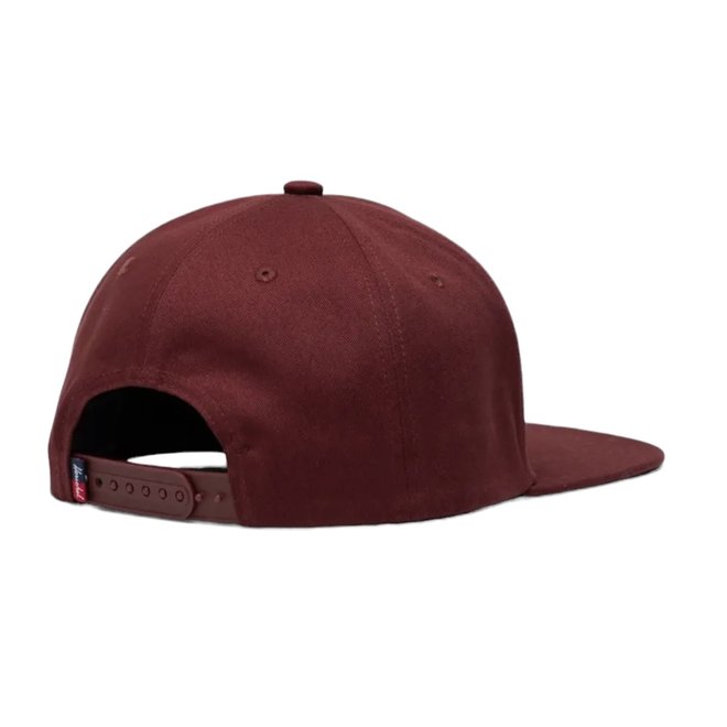 WHALER SNAPBACK HAT PORT