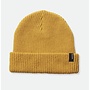 HEIST BEANIE MUSTARD