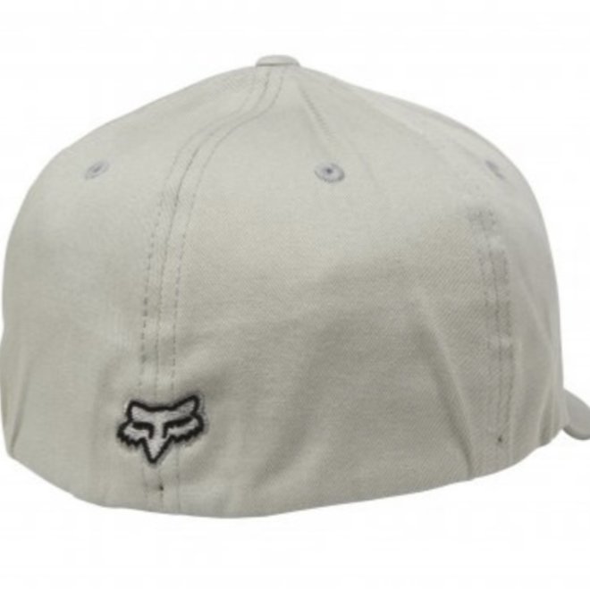 FLEX 45 FLEXFIT HAT STL GRY