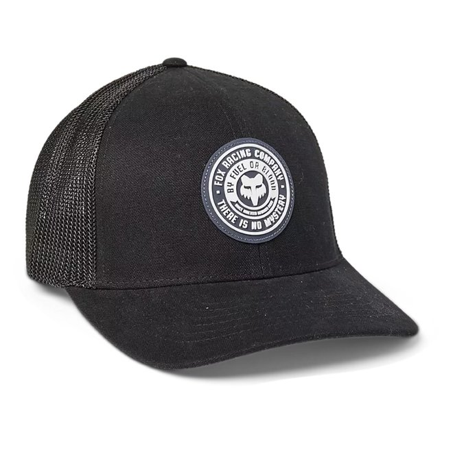 MYSTICKS FLEXFIT HAT BLACK